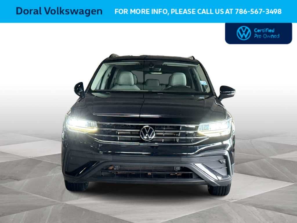 2023 Volkswagen Tiguan S