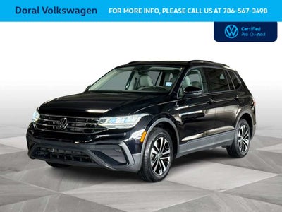 2023 Volkswagen Tiguan S