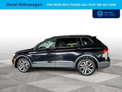 2023 Volkswagen Tiguan S