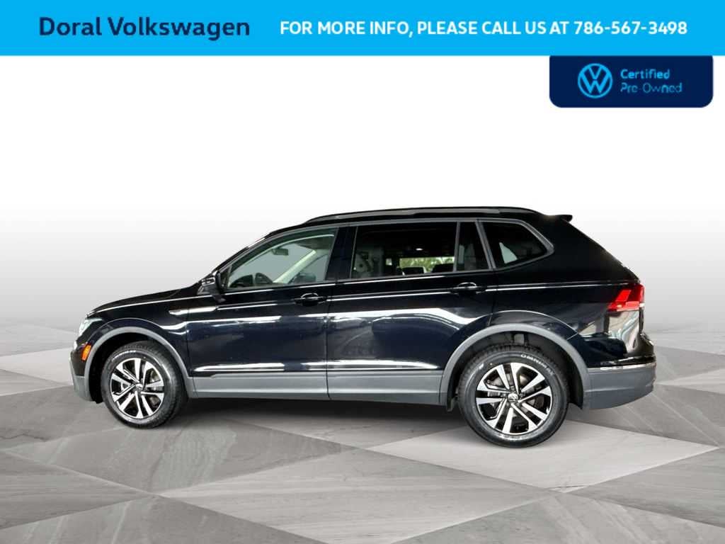 2023 Volkswagen Tiguan S