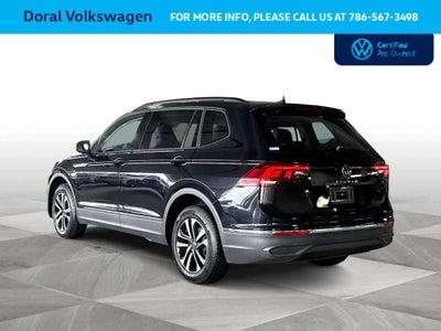 2023 Volkswagen Tiguan S