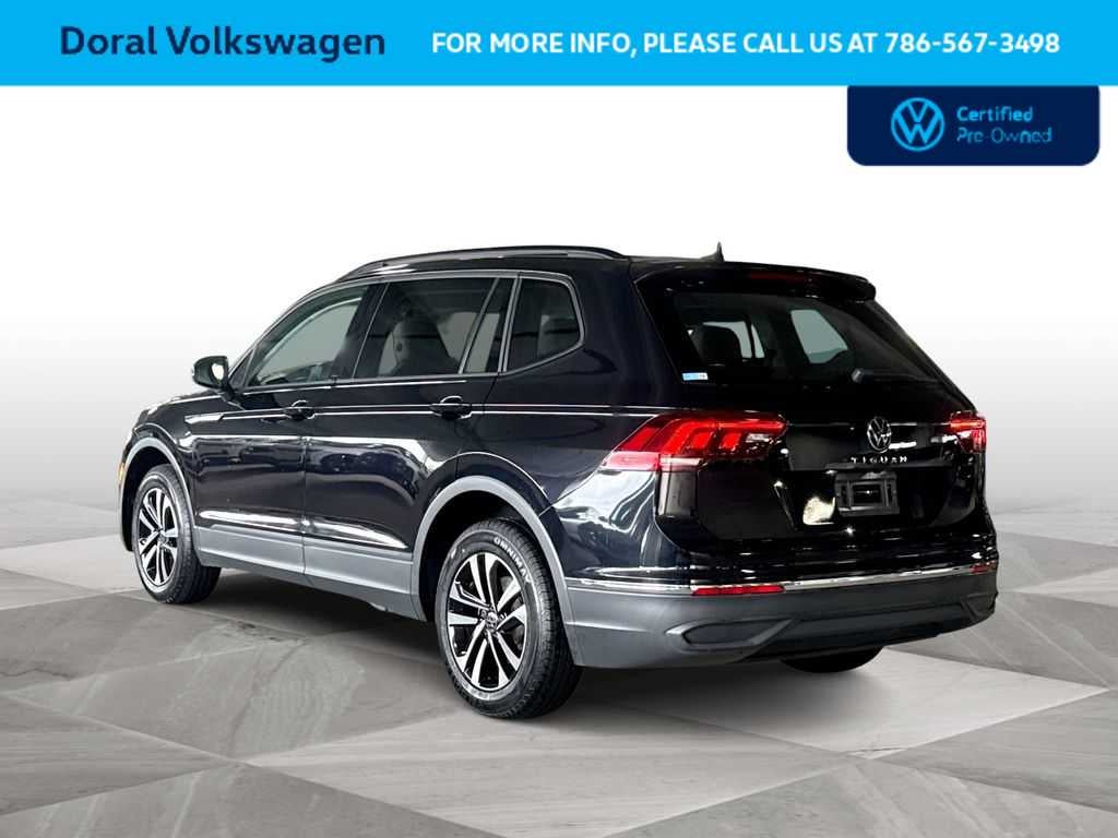 2023 Volkswagen Tiguan S