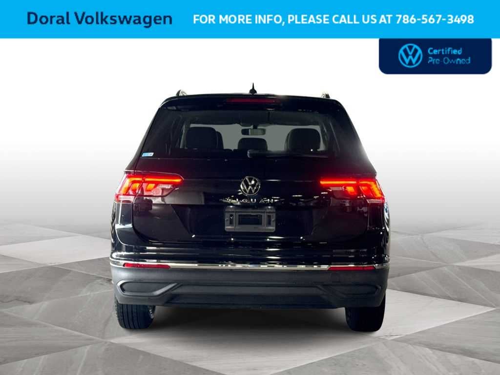 2023 Volkswagen Tiguan S