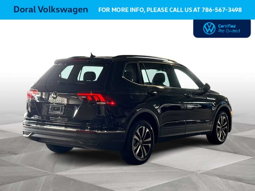 2023 Volkswagen Tiguan S