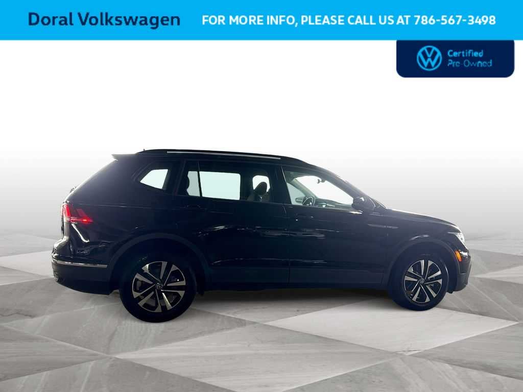 2023 Volkswagen Tiguan S