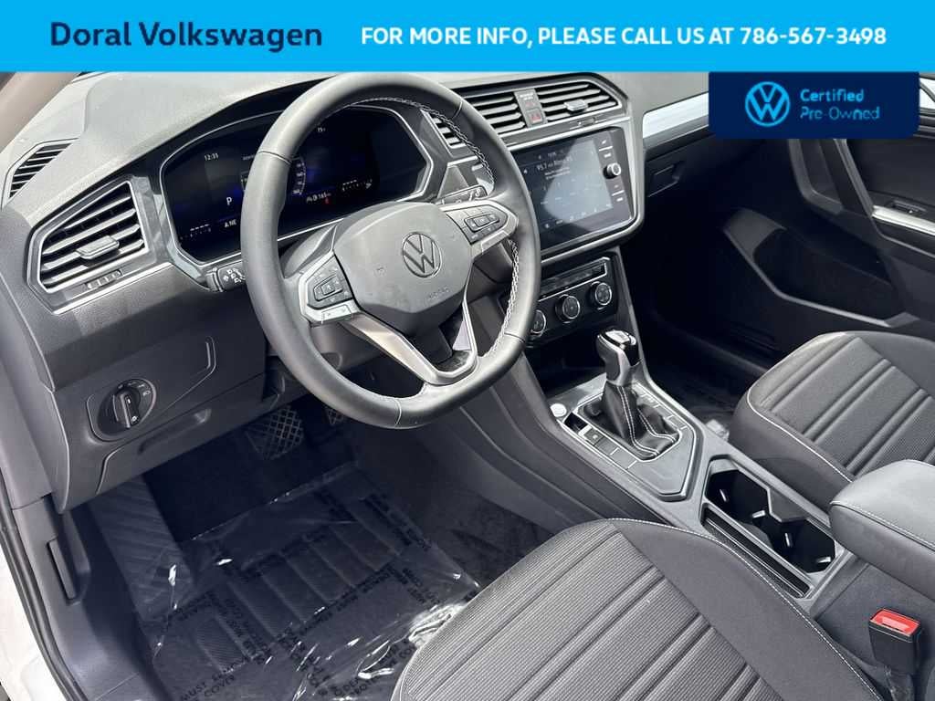 2024 Volkswagen Tiguan S