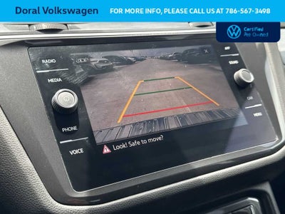 2024 Volkswagen Tiguan S