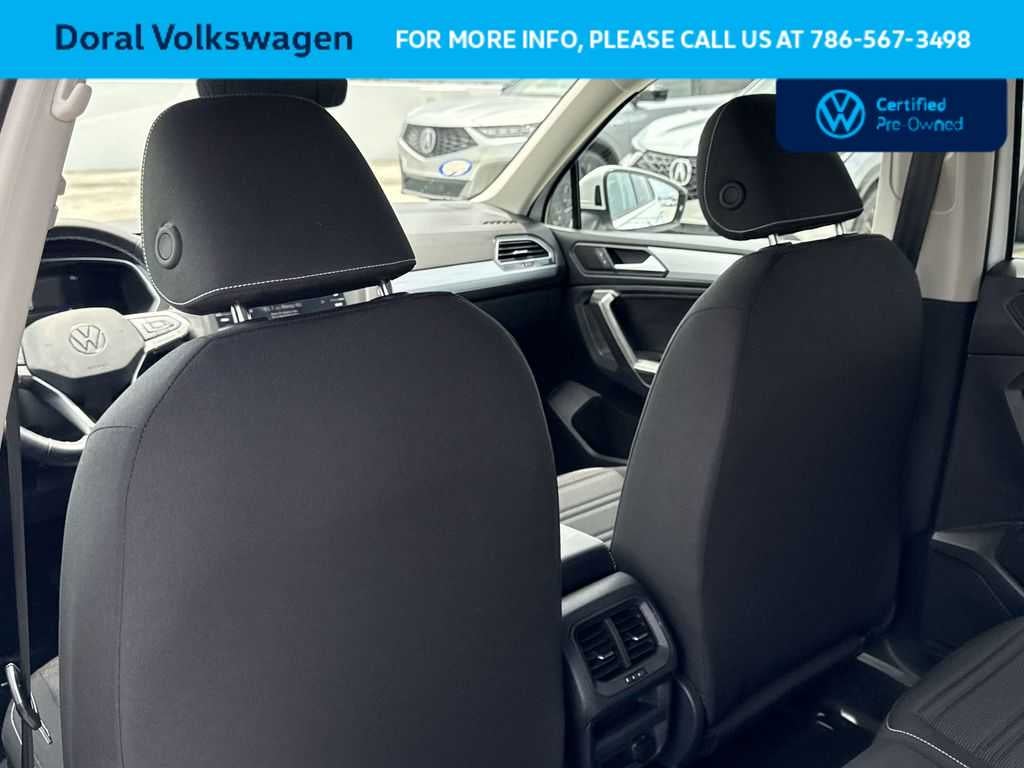 2024 Volkswagen Tiguan S