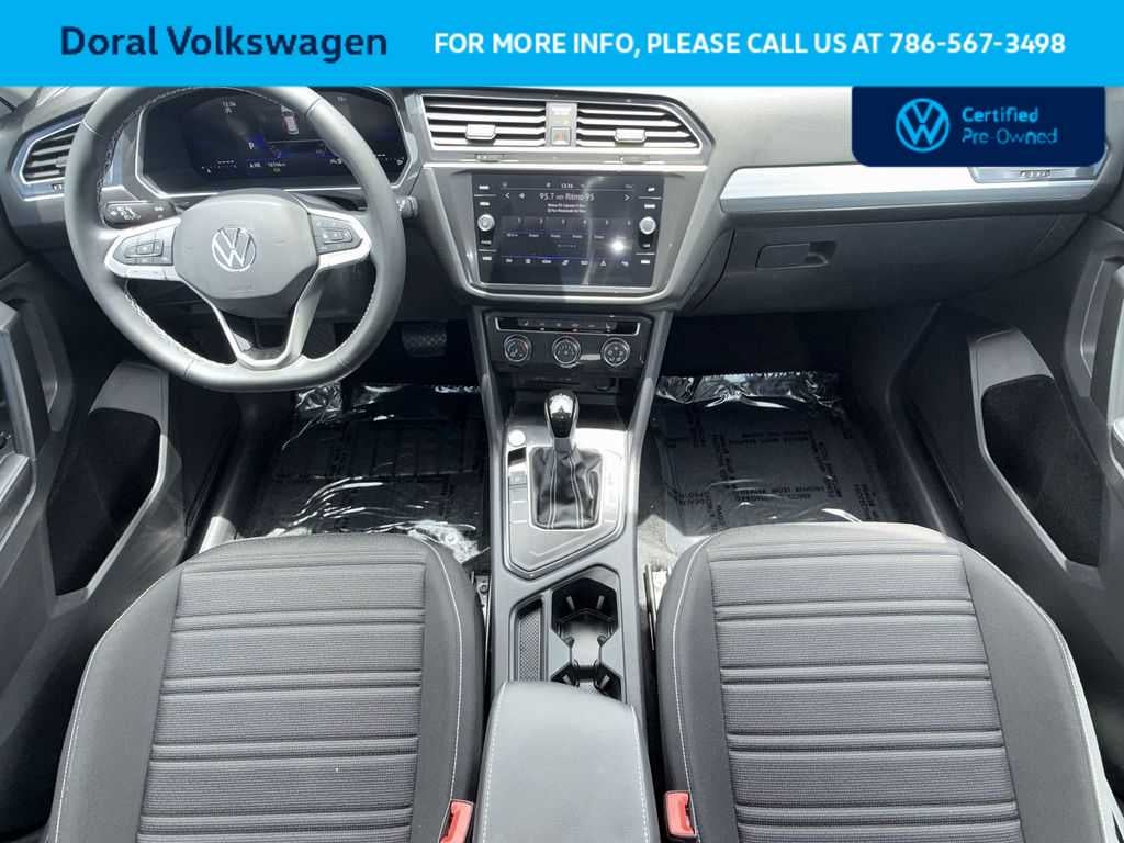 2024 Volkswagen Tiguan S