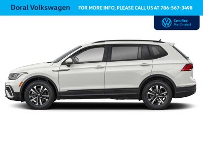 2024 Volkswagen Tiguan S