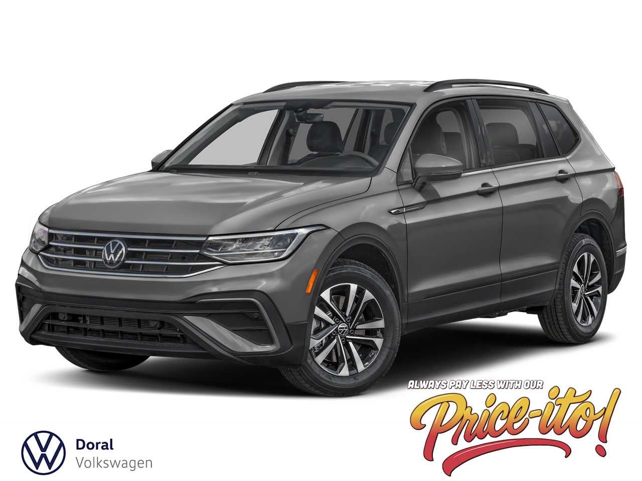 2023 Volkswagen Tiguan S