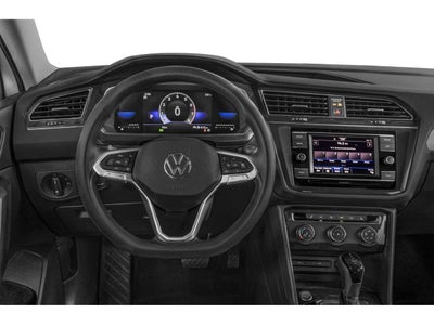 2023 Volkswagen Tiguan S