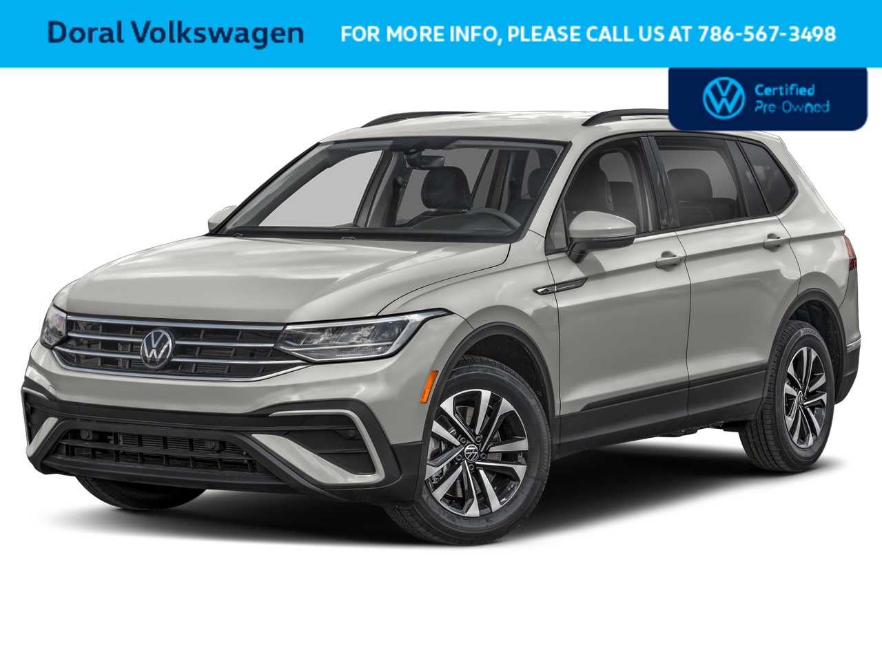 2023 Volkswagen Tiguan S