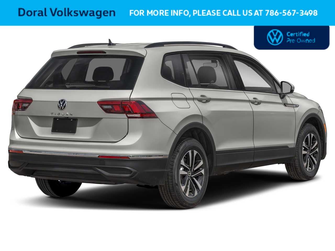 2023 Volkswagen Tiguan S
