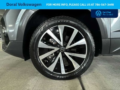2022 Volkswagen Taos SE