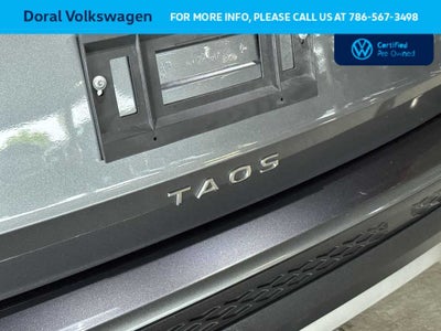 2022 Volkswagen Taos SE