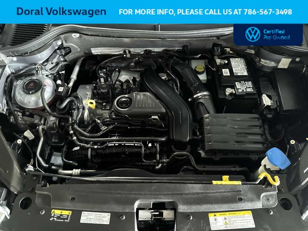 2022 Volkswagen Taos SE