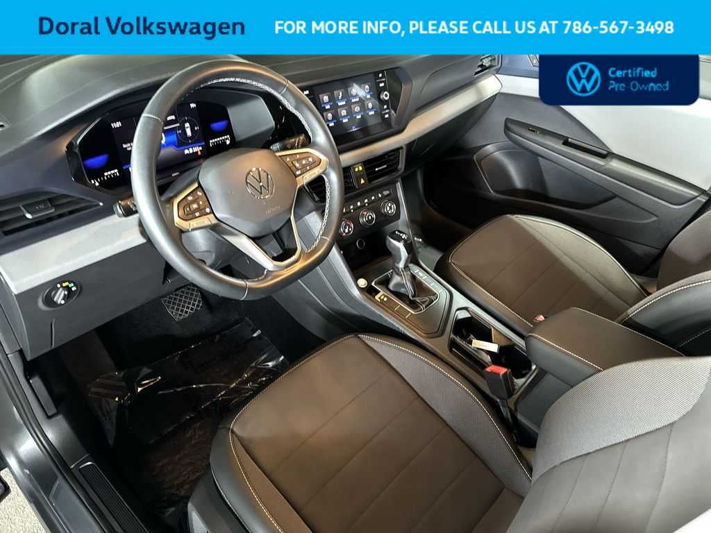 2022 Volkswagen Taos SE