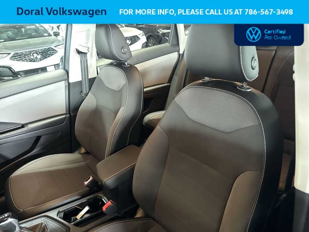 2022 Volkswagen Taos SE