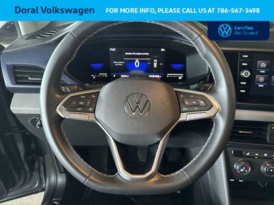2022 Volkswagen Taos SE