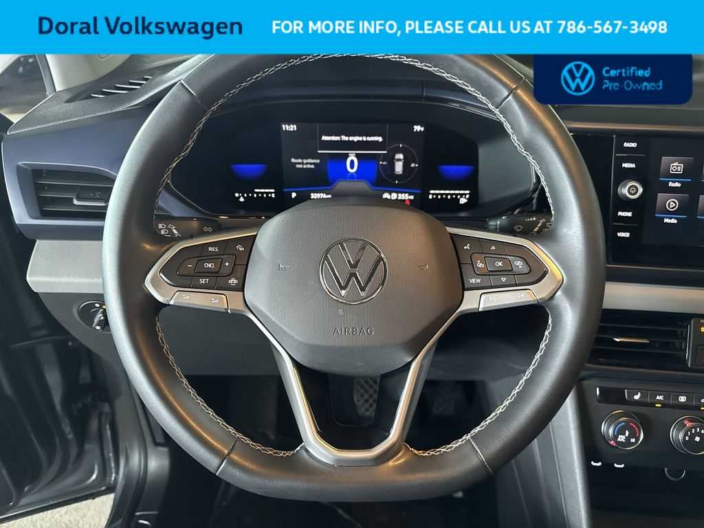 2022 Volkswagen Taos SE
