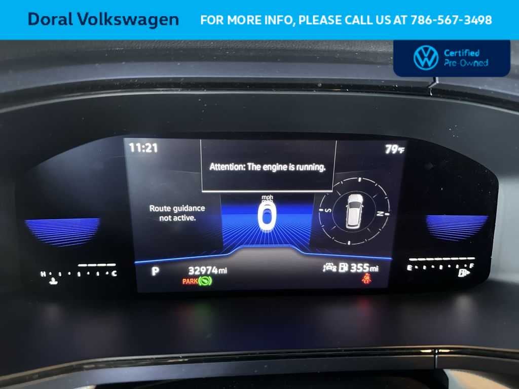 2022 Volkswagen Taos SE