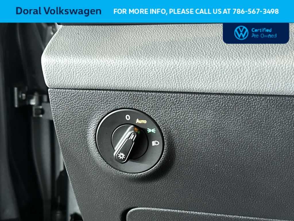 2022 Volkswagen Taos SE