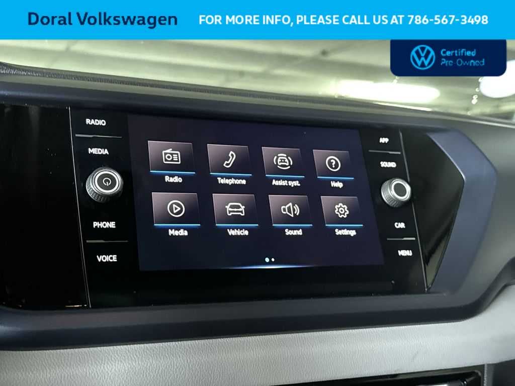 2022 Volkswagen Taos SE