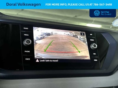 2022 Volkswagen Taos SE