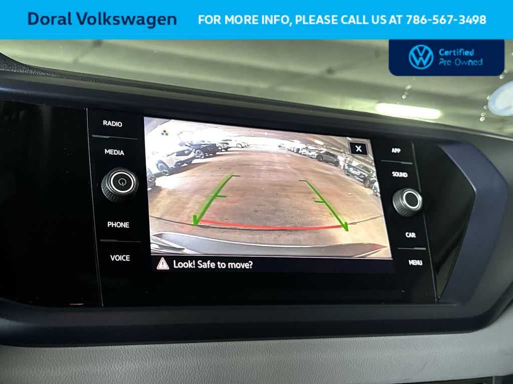2022 Volkswagen Taos SE