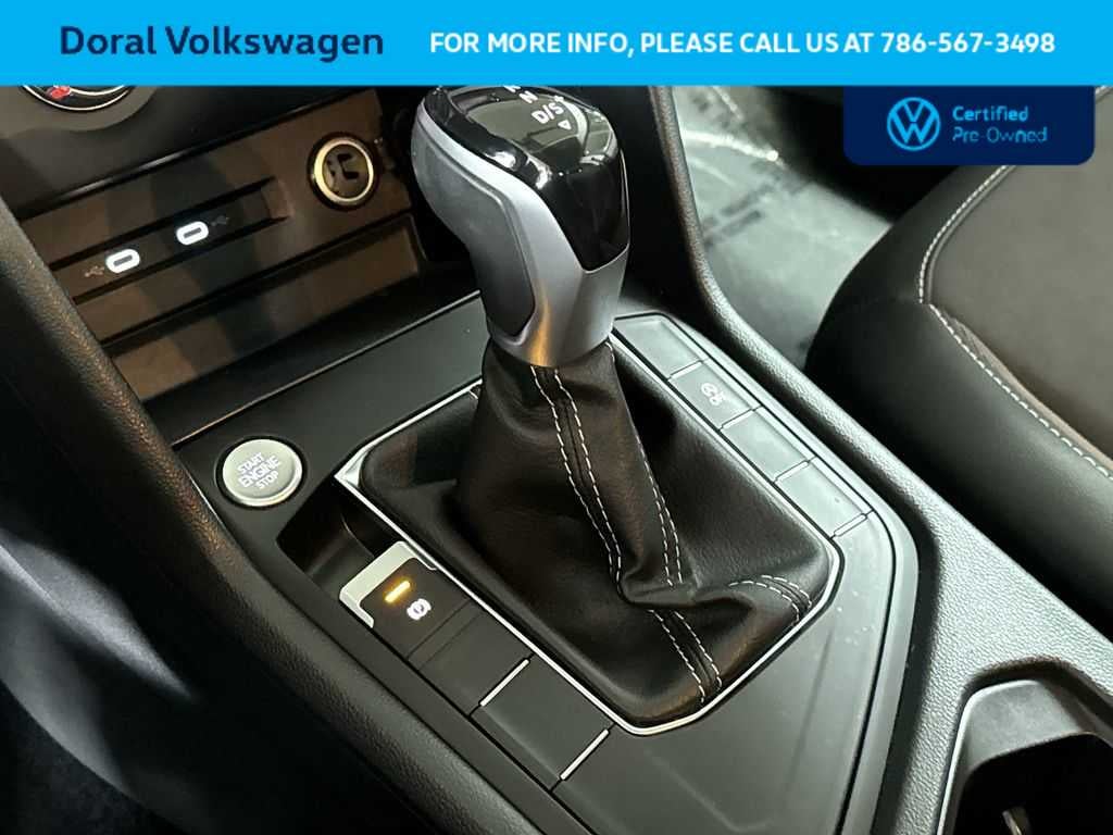 2022 Volkswagen Taos SE