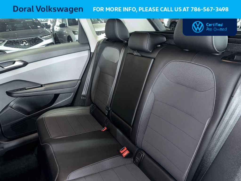 2022 Volkswagen Taos SE