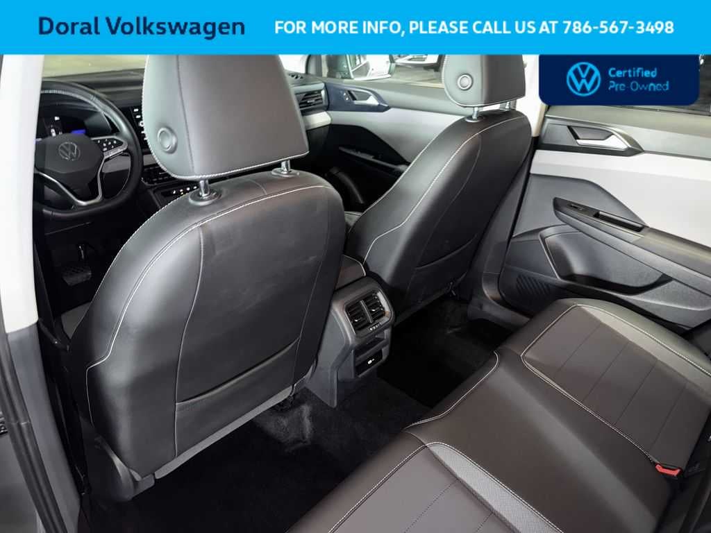 2022 Volkswagen Taos SE