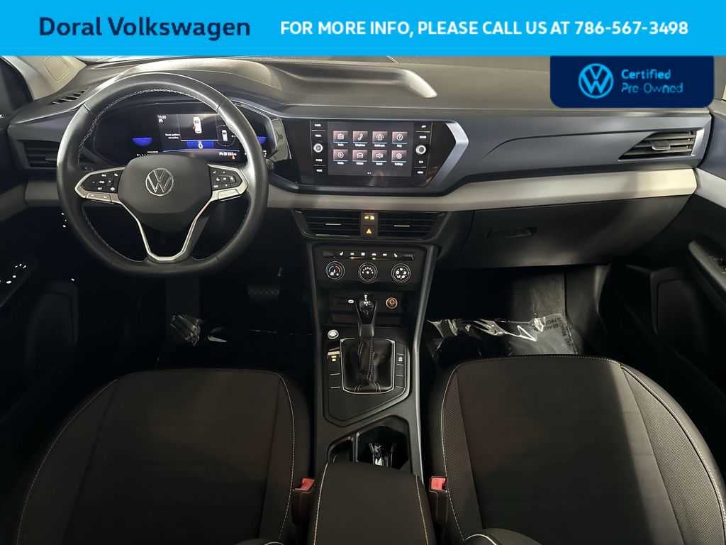 2022 Volkswagen Taos SE