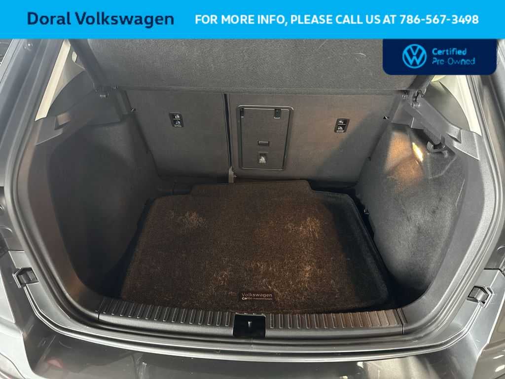 2022 Volkswagen Taos SE