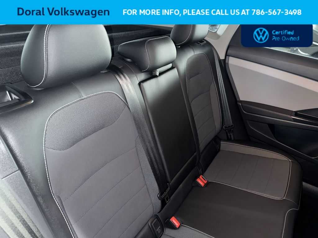 2022 Volkswagen Taos SE
