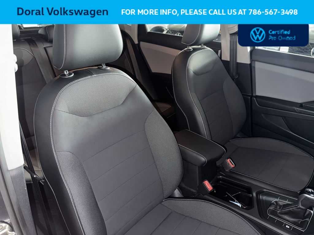2022 Volkswagen Taos SE