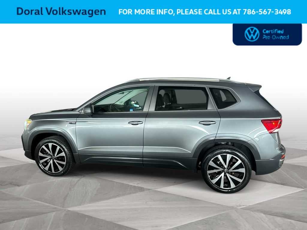 2022 Volkswagen Taos SE