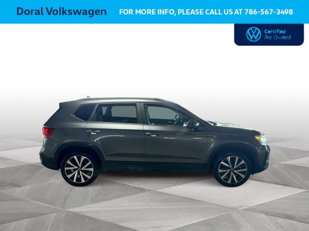 2022 Volkswagen Taos SE