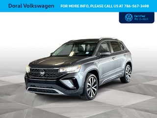 2022 Volkswagen Taos SE