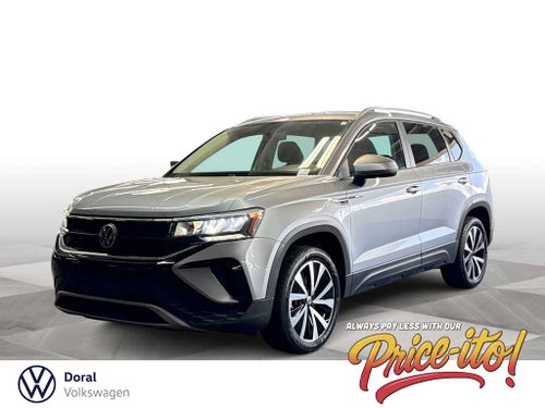 2022 Volkswagen Taos SE