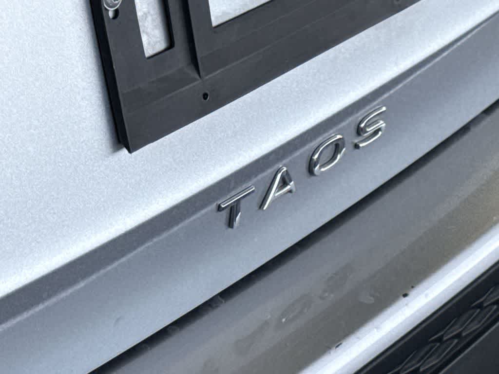 2022 Volkswagen Taos SE