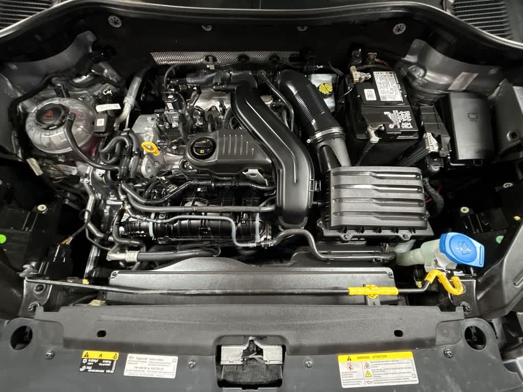 2022 Volkswagen Taos SE