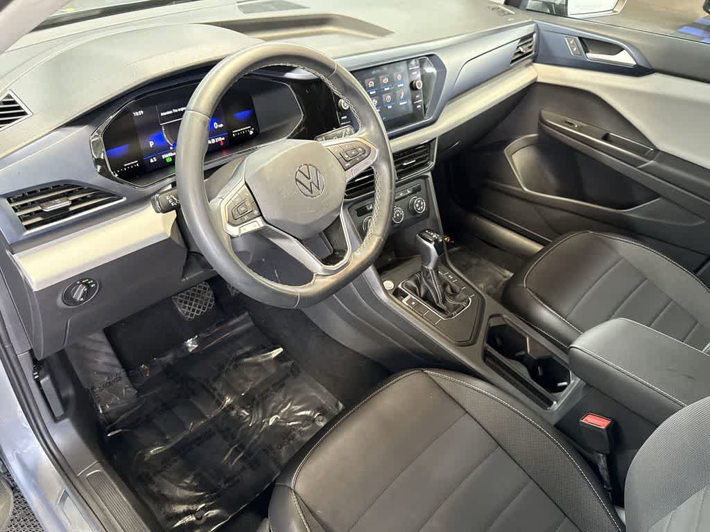 2022 Volkswagen Taos SE