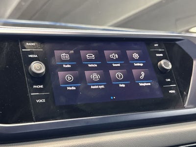 2022 Volkswagen Taos SE