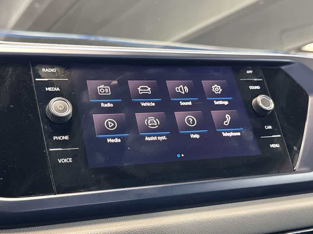 2022 Volkswagen Taos SE