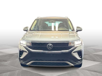 2022 Volkswagen Taos SE