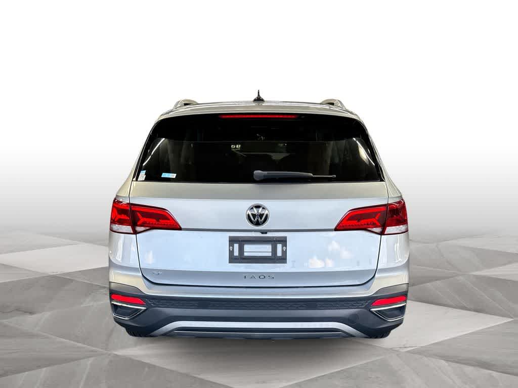 2022 Volkswagen Taos SE