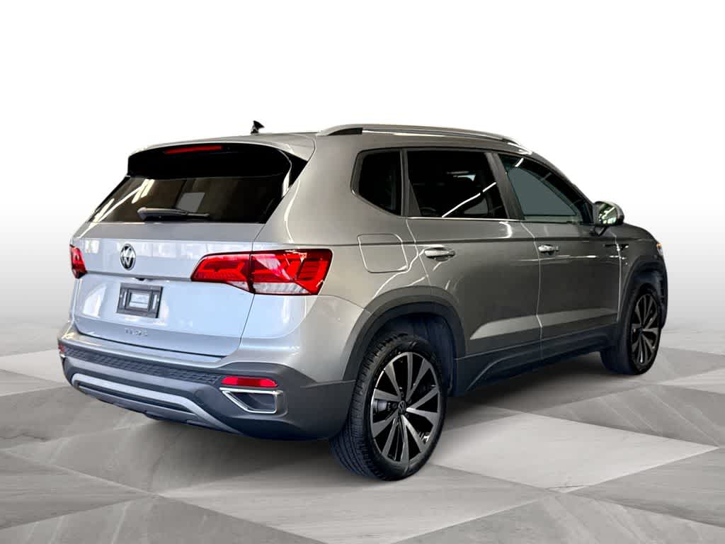 2022 Volkswagen Taos SE