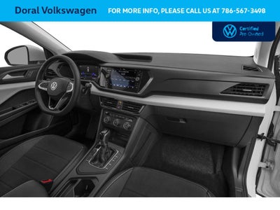2022 Volkswagen Taos SE